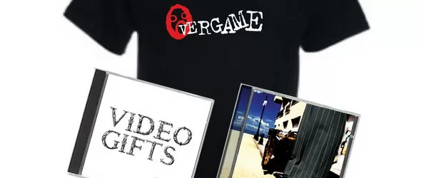 Спечели албум и DVD на Ювиги и ти-шърт на OverGame