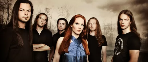 Холандската сензация Епика с първи концерт в София