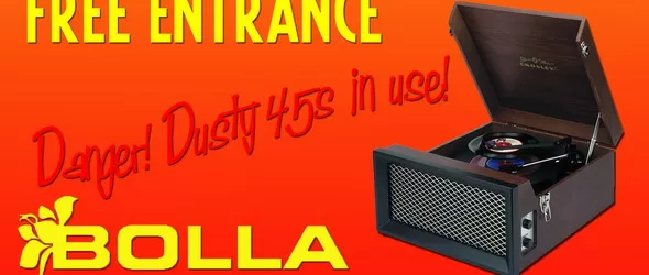 Funky Bites 4 във варнения бар Bolla