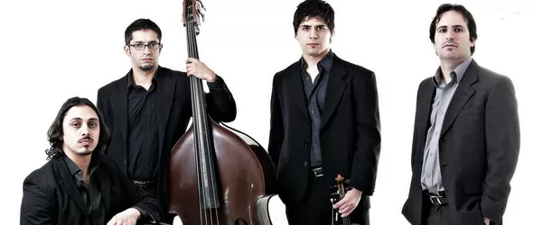 Алехандро Зиглер квартет във вихъра на тангото