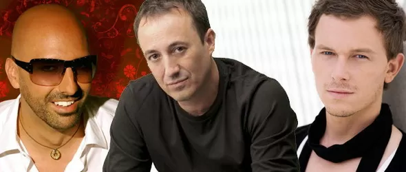 Музикални изкушения за 20-я рожден ден на клуб Ялта