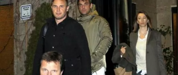 Роби Уилямс и Тейк Дет кацнаха в България