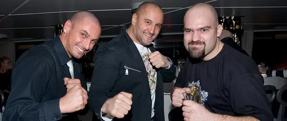 Хип-хоп вълна заля столицата снощи