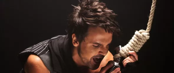 Графа на турне - Невидим 2011