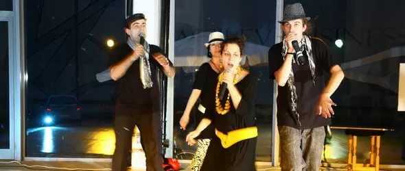 Любов и музика от Mirizma и H.M.S.U. до края на февруари