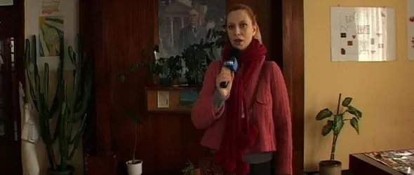 Ваня Щерева и Алфредо Торес в Станция Нова