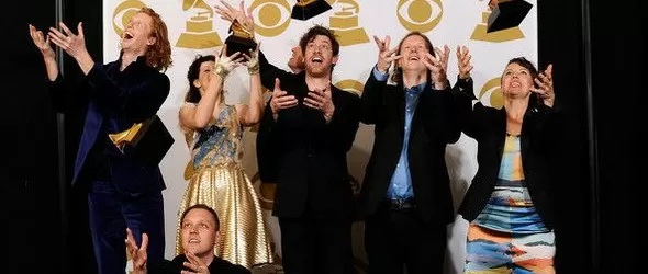 Грами - възходи и драми 2011