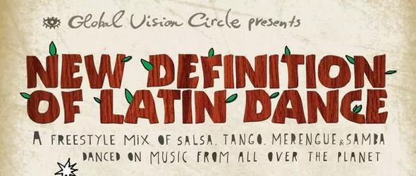 Експериментът New Definition Of Latin Dance