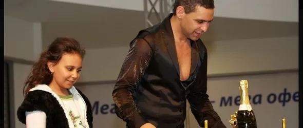 Памбос спретна лудо парти за рождения си ден