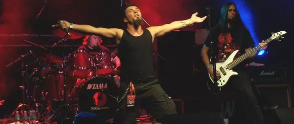 Дъ Ривендж Проджект с мини турне из България