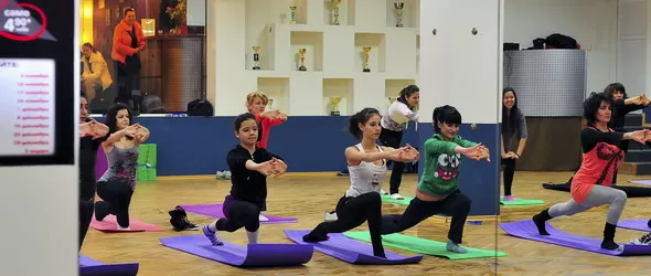 Над 1 000 мераклии нахлуха през отворените врати на Dance Academy