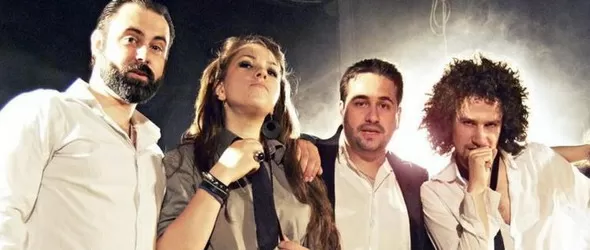 Иерихон с концерт в клуб Рок театър