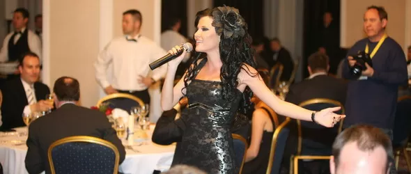 Теодора специален гост на откриването на Princess Casino