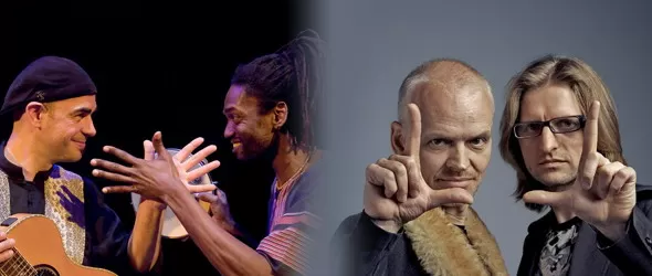 Фестивалът ДжаZZ Плюс: нощна разходка из експериментите 2011