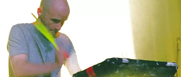Моби удря с банда на живо на Spirit Of Burgas 2011!