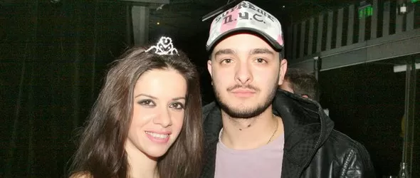 Рапърът Криско в инфоток шоуто 5400