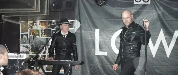 Лоу: синти поп и пържени картофи от една чиния в София