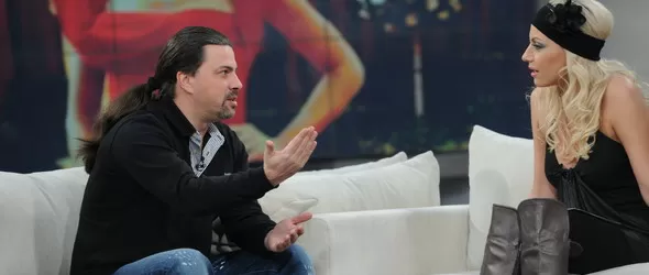 Атанас Пенев (Б.Т.Р.) споделя с Камелия за пътя към славата