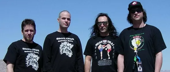 Билетите за концерта на D.R.I. в София свършиха