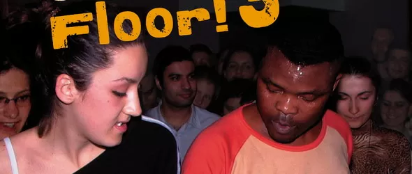 Африканката Айша вихри танци в клуб Twins