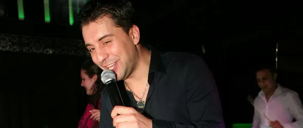 Пишат 6+ на Борис Дали в клуб The Cotton