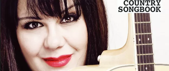 Косара Марчинкова отлита с новия си кънтри албум за САЩ