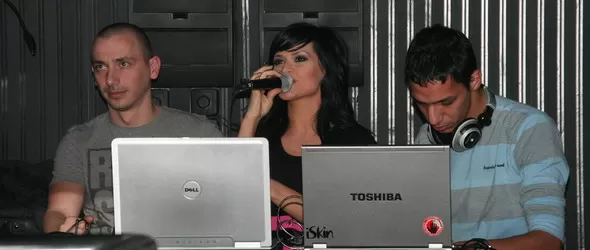 Преслава в нарушение