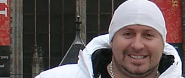 Черно парти с MC Бони Бой довечера