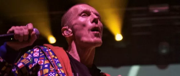 Stereo MCs и Delinquent Habits на феста Elevation 2011