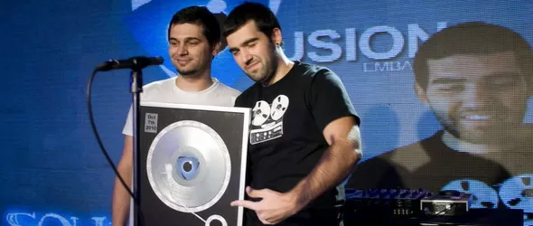 Булгар бийт от ново поколение с Оратница, Soundforia и Brokoli