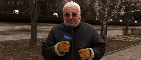 Стенли е новият звезден репортер на Календар