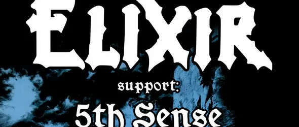 Elixir представят легендарния албум The Son Оf Odin на живо у нас