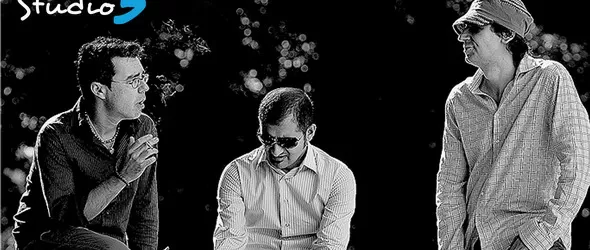 J.P.3 представят нови пиеси в Студио 5