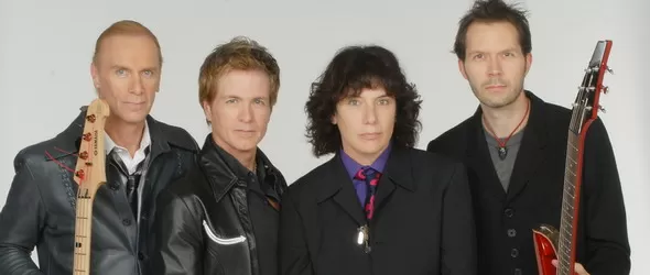 Мистър Биг заедно със Синдърела в София на 15 юни