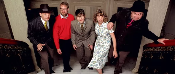 Инди рок банда вдъхновява сърбо-хърватскa продукция