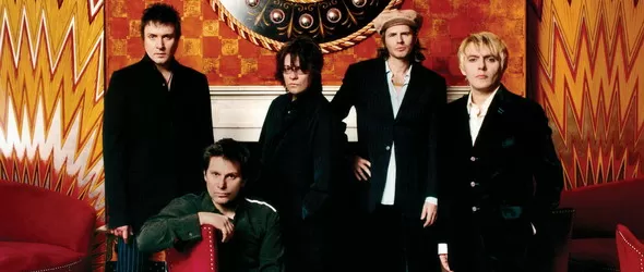 Дюран Дюран за събуждане, събуждане