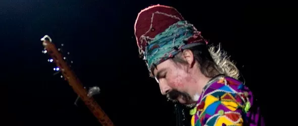 Баба Зула: кючек и електроника с характер в Sofia Live Club