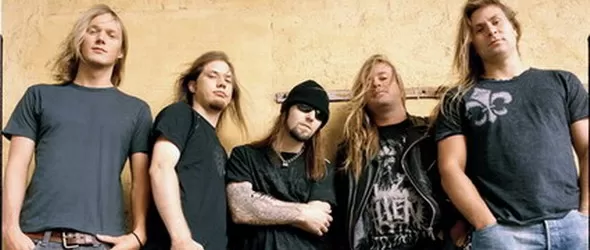 Чилдрън Ъф Бодом дадоха интервю на Васко Катинчаров