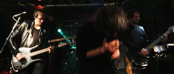 Вампирски пънк и рокабили от Суон Брайд на Аларма Пънк Джаз