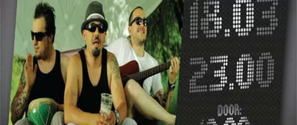 На купон с V.O.XX по случай Свети Патрик