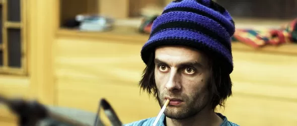 Ъндърграунд кинаджия на Аларма Пънк Джаз