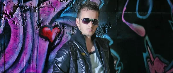 Dillan представя Наркотик на годишните награди на сп. Нов фолк