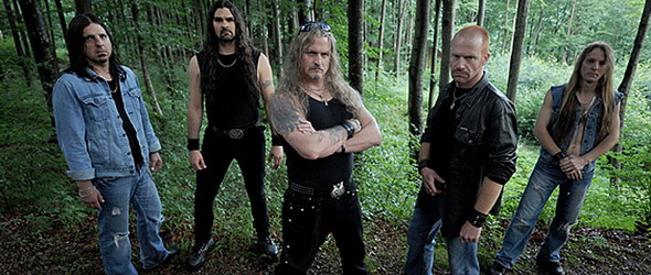 Iced Earth забиват за първи път на българска сцена