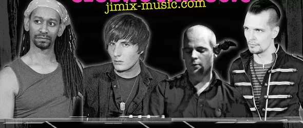 Jimix отново на турне в България