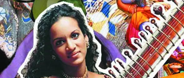 Вкусът на Индия