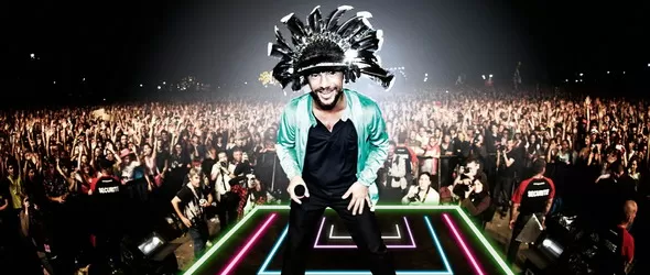Jamiroquai хедлайнъри на главната сцена на Exit 2011