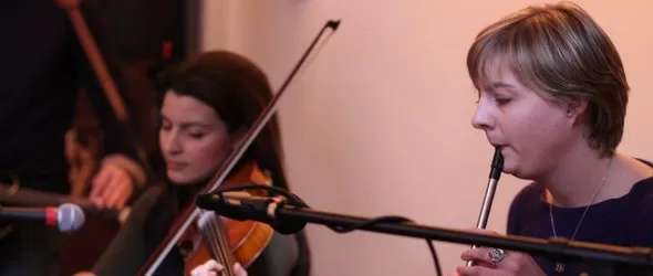 Лили Ъф Дъ Уест в Да-да довечера