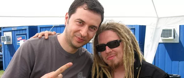 Death Angel в разговор с Васко Катинчаров