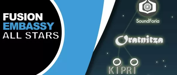 Булгар бийт с Fusion Embassy All Stars