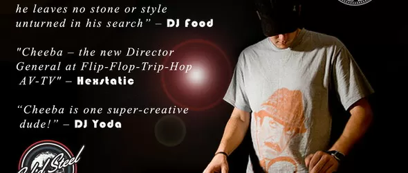 DJ Cheeba завърта в столичния клуб Mixtape 5